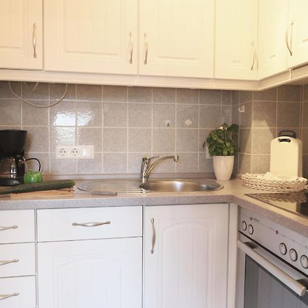 2-Zimmer-Appartement Westerland Luaran gambar