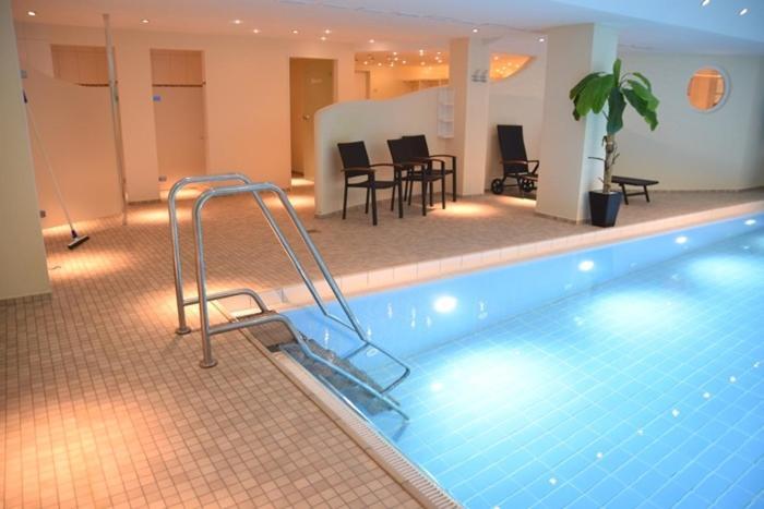 2-Zimmer-Appartement Westerland Luaran gambar