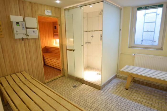 2-Zimmer-Appartement Westerland Luaran gambar
