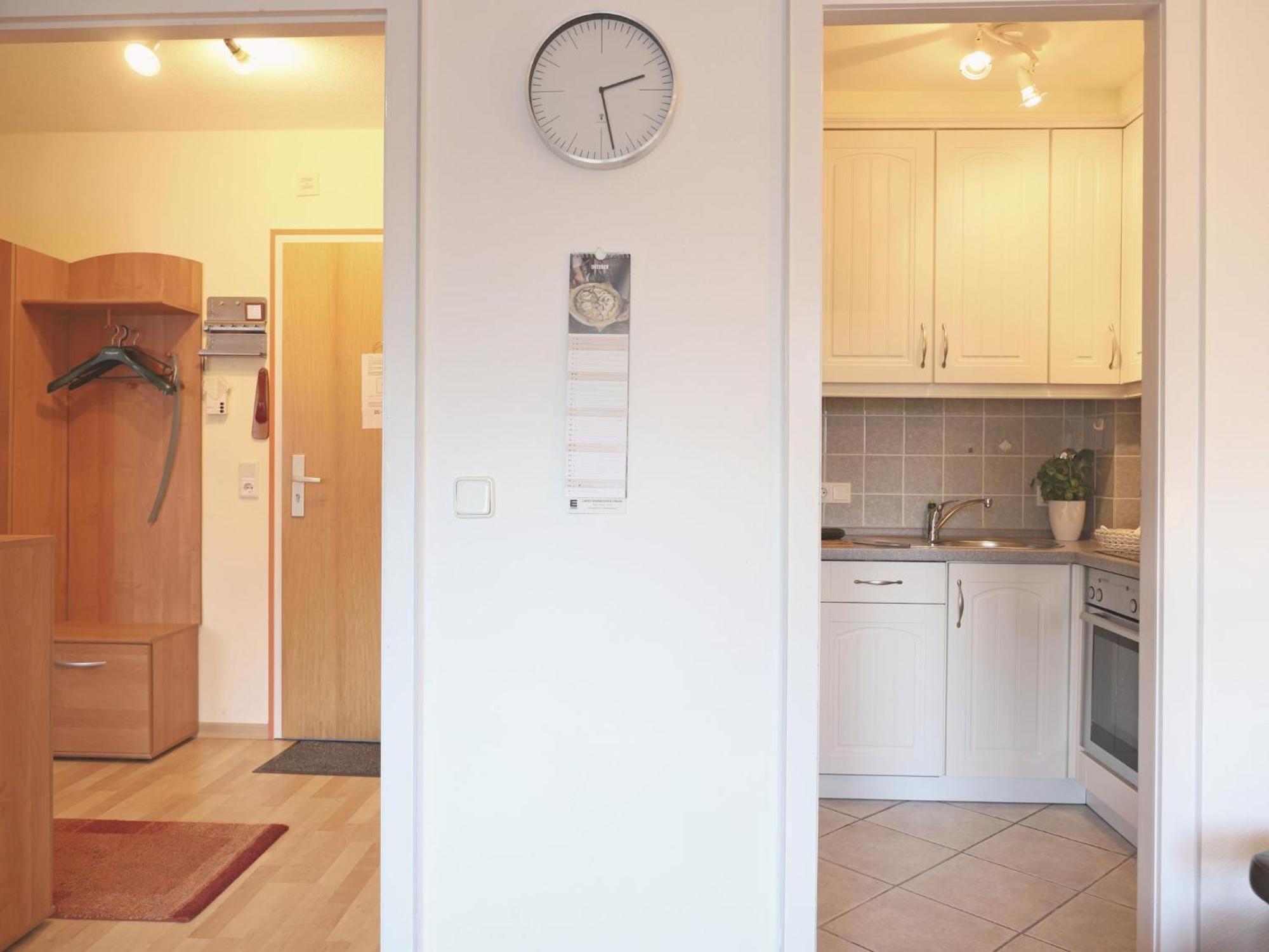 2-Zimmer-Appartement Westerland Luaran gambar