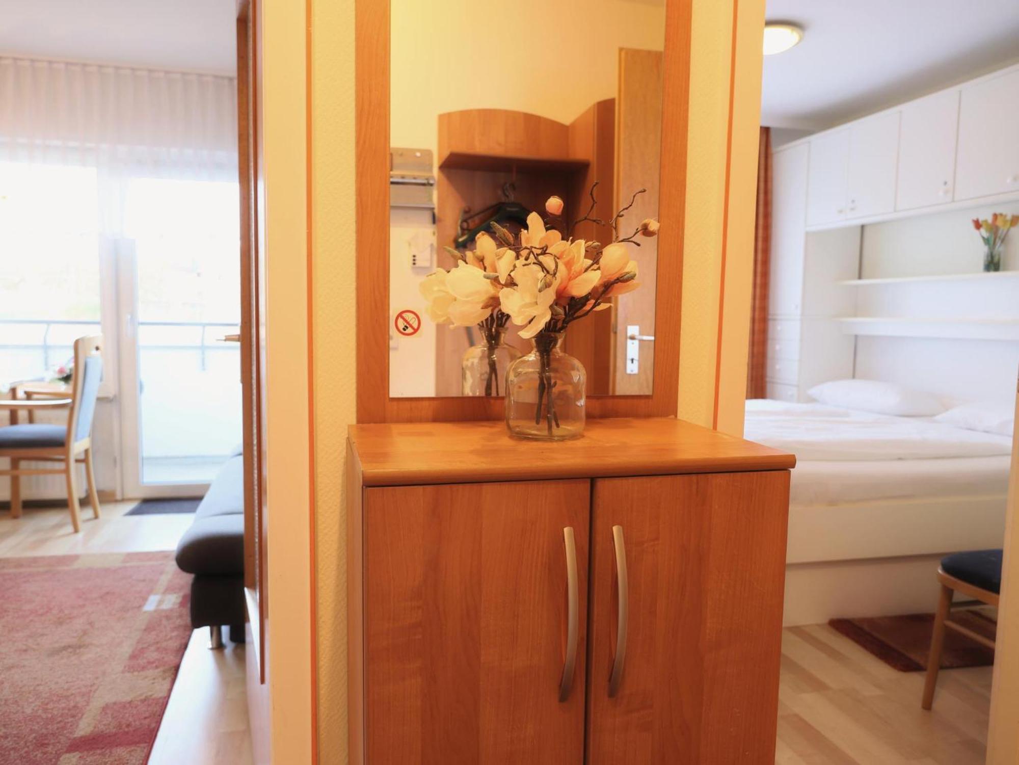 2-Zimmer-Appartement Westerland Luaran gambar