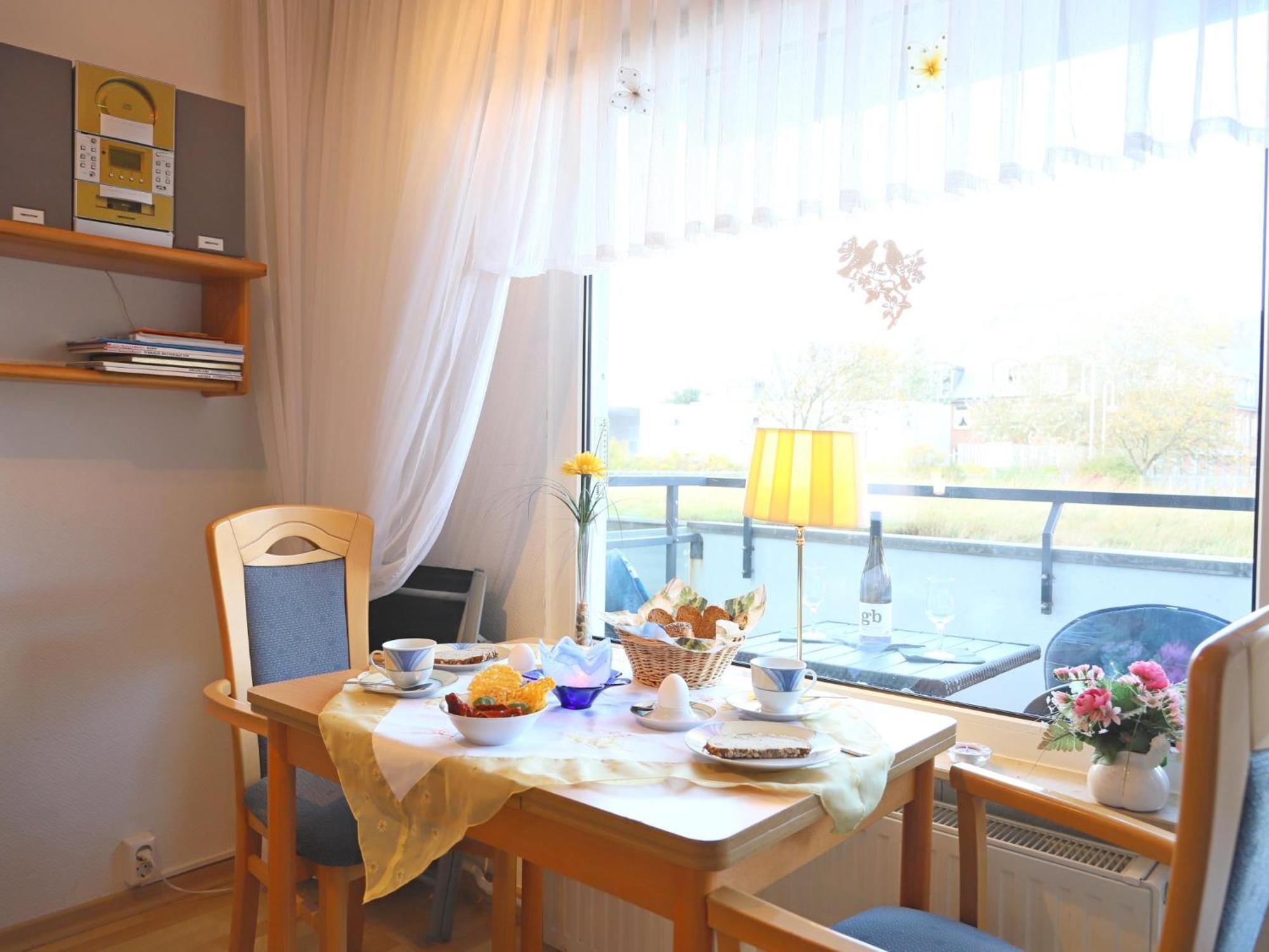 2-Zimmer-Appartement Westerland Luaran gambar