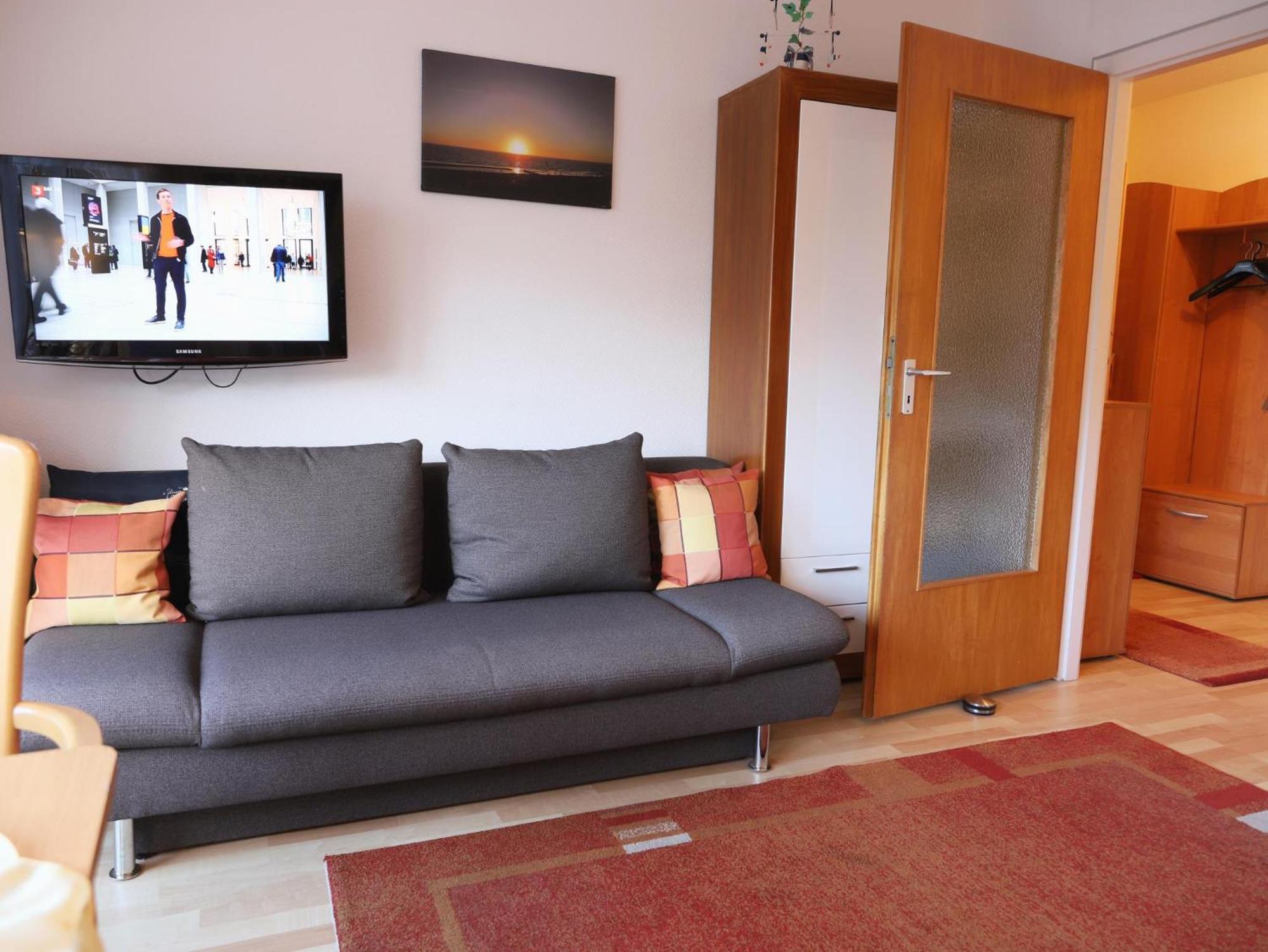 2-Zimmer-Appartement Westerland Luaran gambar