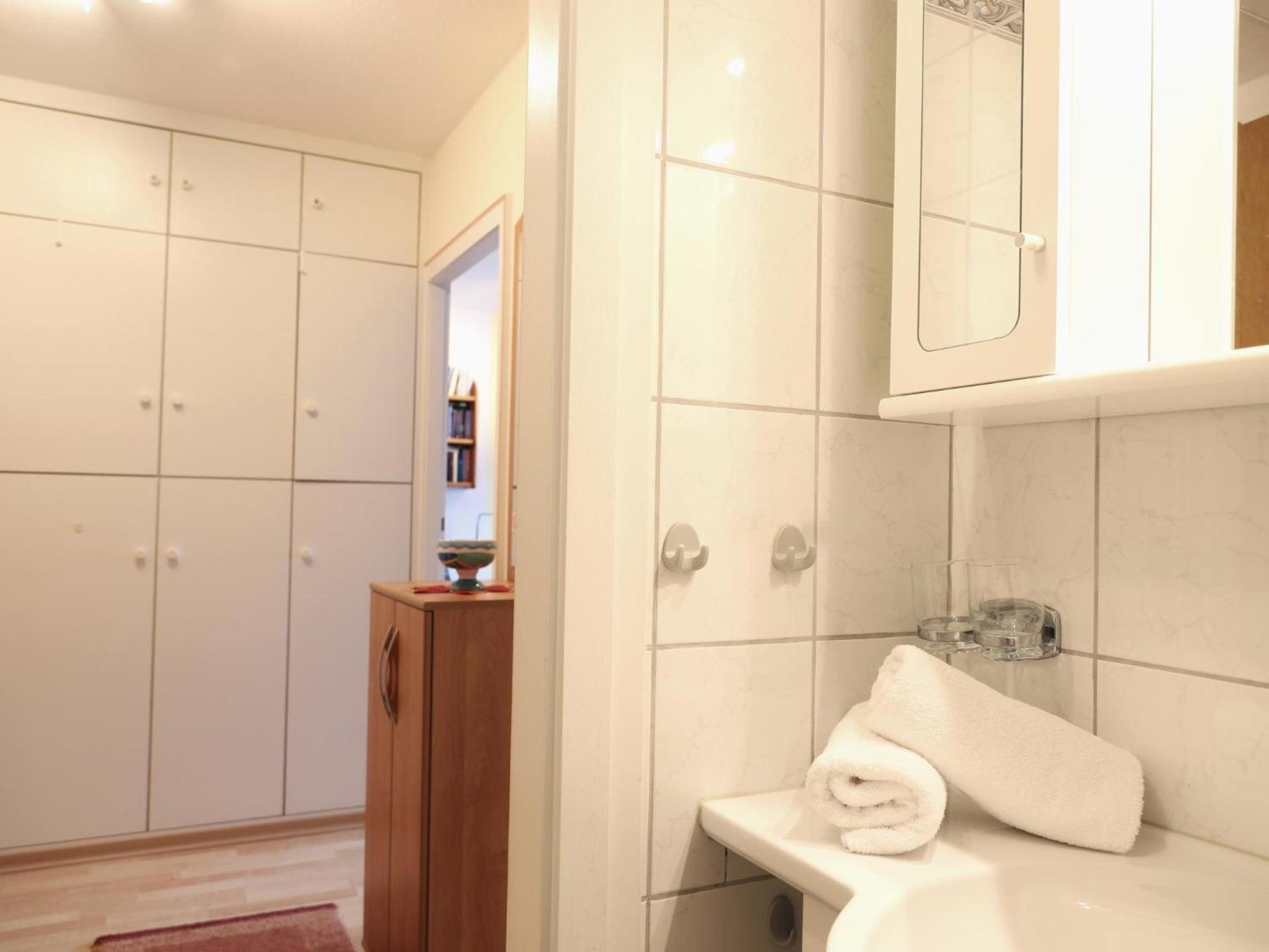 2-Zimmer-Appartement Westerland Luaran gambar